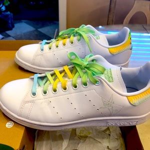 Adidas Stan Smith Tinker Bell Sneakers
